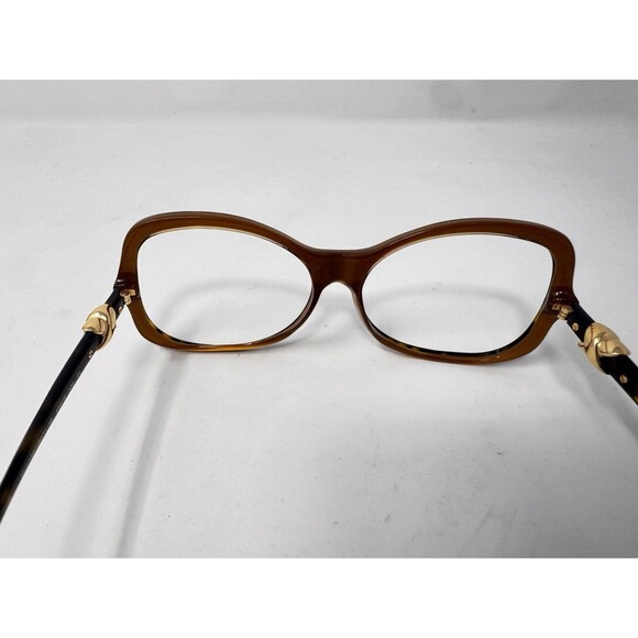 Tiffany & Co TF4024 8071/3B Sunglass Frames Only 59-15-130 Havana Brown Italy main image 5